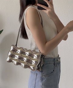 シルバー光沢ハンドバッグ 96243629_29_d_240.jpg