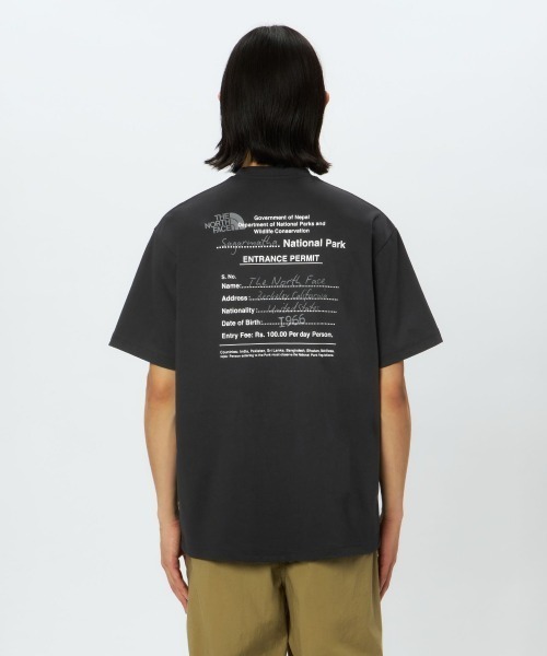 【THE NORTH FACE】TEAM ARCHIVE S/S R/TEE★送料・関税込 ☆THE NORTH FACE☆TEAM ARCHIVE S/S R/TEE☆送料・関税込 (THE