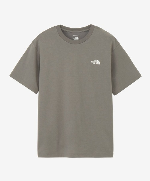 THE NORTH FACE S/S ENTRANCE PERMISSION TEE（ザ・ノース