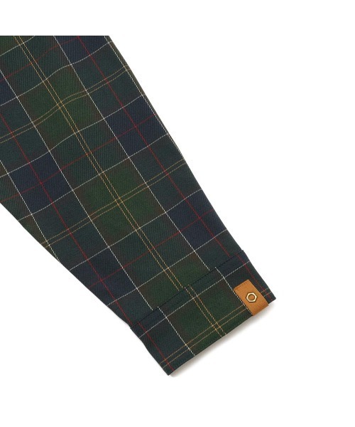 Timberland(ティンバーランド)の「【TOKYO DESIGN COLLECTIVE】ユーティリティ ポケット シャツ ユニセックス(シャツ/ブラウス・メンズ・グリーン・LARGE/MEDIUM/SMALL/X-LARGE/XX-LARGE)」の4枚目の写真