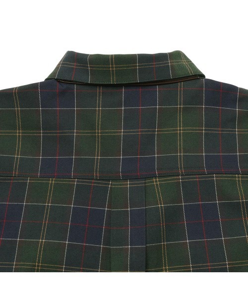 Timberland(ティンバーランド)の「【TOKYO DESIGN COLLECTIVE】ユーティリティ ポケット シャツ ユニセックス(シャツ/ブラウス・メンズ・グリーン・LARGE/MEDIUM/SMALL/X-LARGE/XX-LARGE)」の6枚目の写真