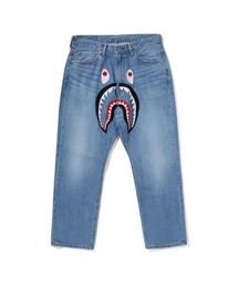 A BATHING APE｜アベイシングエイプのパンツ（ブルー・ネイビー
