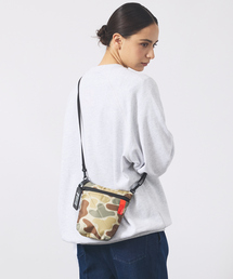 ABAHOUSE | 【WEEKEND(ER)/ウィークエンダー】QUILTED MINI /ポシェット/アウトドア【WEB限定】(ショルダーバッグ)