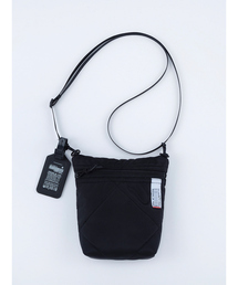 【WEEKEND(ER)/ウィークエンダー】QUILTED MINI /ポシェット/アウトドア【WEB限定】