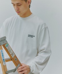 MILITARY | 【SETUP7】Thermal Crewneck Sweater Tee KKP/　サーマルクルーネックスウェット(スウェット)