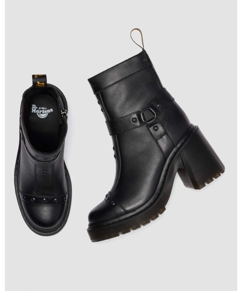 ドクターマーチン Dr.Martens SPENCE チェルシー ブーツ Dr. Martens/ドクターマーチン SPENCE HARNESS チェルシー