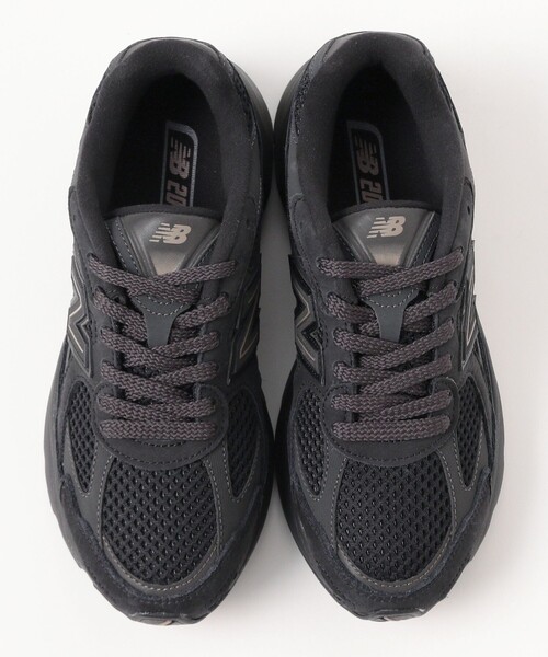 New Balance ブラックスニーカー ニューバランス New Balance NB CT10 （(HEA)ブラック） -靴