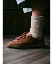 adidas｜アディダスのシューズ（ブラウン/茶色系）通販 - ZOZOTOWN