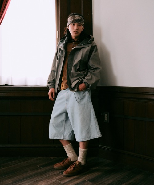 adidas(アディダス)の「【BILLY'S EXCLUSIVE】SAPPORO JS1822(スニーカー・メンズ・ブラウン・26.0cm/26.5cm/27.0cm/27.5cm/28.0cm/28.5cm/25.5cm/29.0cm/24.5cm)」の2枚目の写真