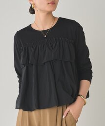 ドッキングバルーンカットソー