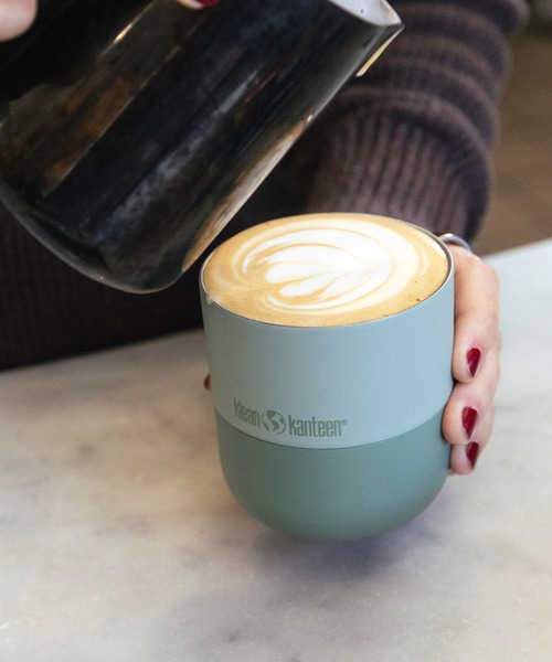 Klean Kanteen(クリーンカンティーン)の「Klean Kanteen/クリーンカンティーン Rise Lowball 8oz/ライズローボール 8oz 237ml(グラス/マグカップ/タンブラー・レディース・ブラック/A/D/C/B・FREE)」の3枚目の写真