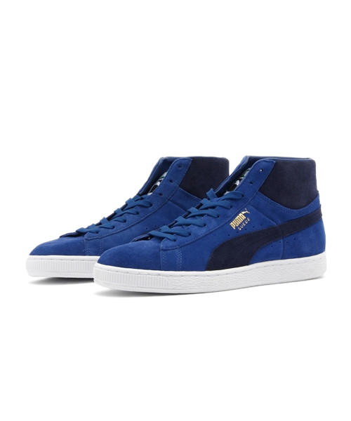 puma suede classic mid