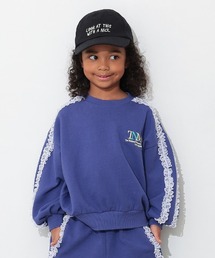 Ocean&Ground | レースラインスウェット(スウェット)