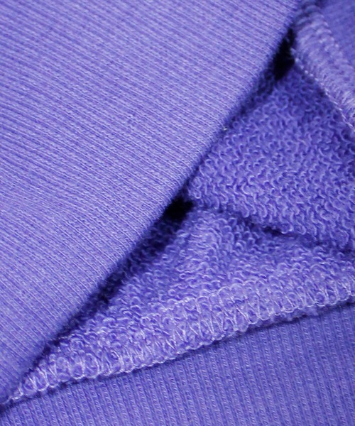 Ocean&Ground（オーシャン&グラウンド）の「レースラインスウェット（スウェット・キッズ・ネイビー/チャコール/イエロー・120/110/100/90/140/130）」の19枚目の写真