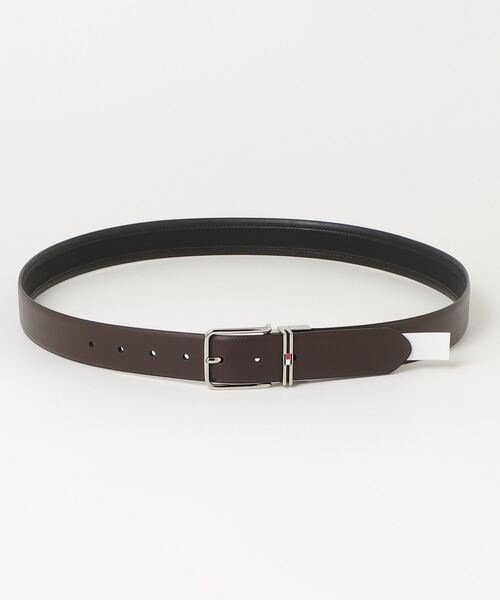 TOMMY HILFIGER（トミーヒルフィガー）の「『TOMMY HILFIGER/トミーヒルフィガー』リバーシブルベルト（ベルト・メンズ・C/A/D/B・FREE）」の8枚目の写真