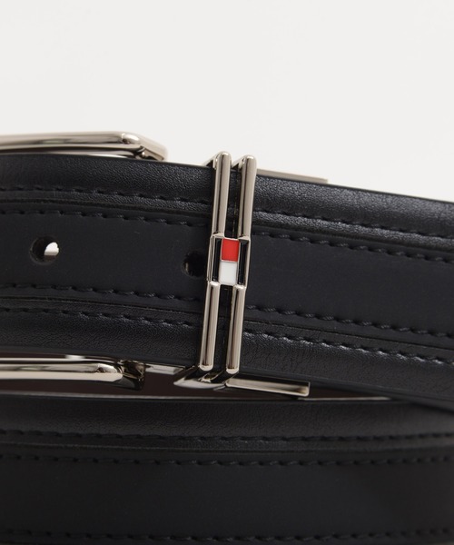 TOMMY HILFIGER（トミーヒルフィガー）の「『TOMMY HILFIGER/トミーヒルフィガー』リバーシブルベルト（ベルト・メンズ・C/A/D/B・FREE）」の19枚目の写真