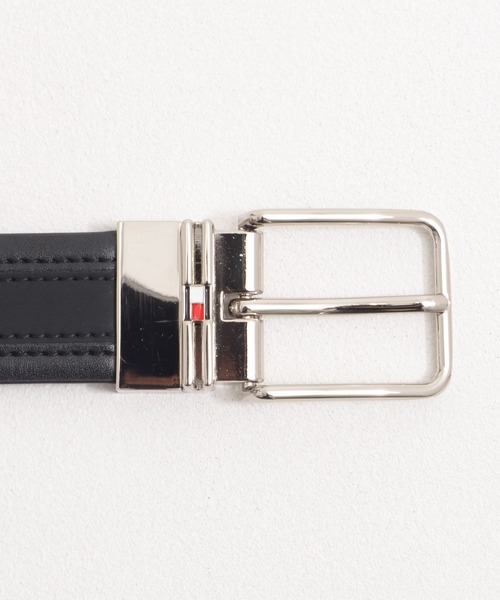 TOMMY HILFIGER（トミーヒルフィガー）の「『TOMMY HILFIGER/トミーヒルフィガー』リバーシブルベルト（ベルト・メンズ・C/A/D/B・FREE）」の9枚目の写真