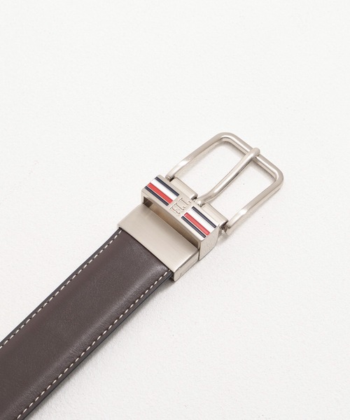 TOMMY HILFIGER（トミーヒルフィガー）の「『TOMMY HILFIGER/トミーヒルフィガー』リバーシブルベルト（ベルト・メンズ・C/A/D/B・FREE）」の18枚目の写真
