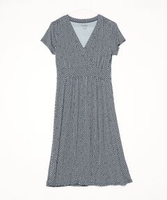 Scalloped Polo Dress（ワンピース）｜Her lip to（ハーリップ