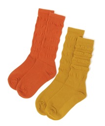 niko and...(ニコアンド)のオリジナルルーズ2Pソックス(ソックス/靴下)