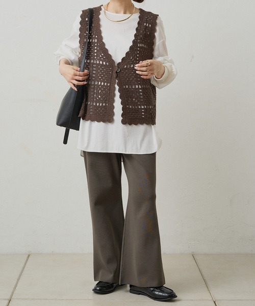 PUAL CE CIN（ピュアルセシン）の「ワンポイントロゴコインローファー（ローファー・レディース・ブラック系/ブラック・SMALL/MEDIUM/LARGE）」の11枚目の写真