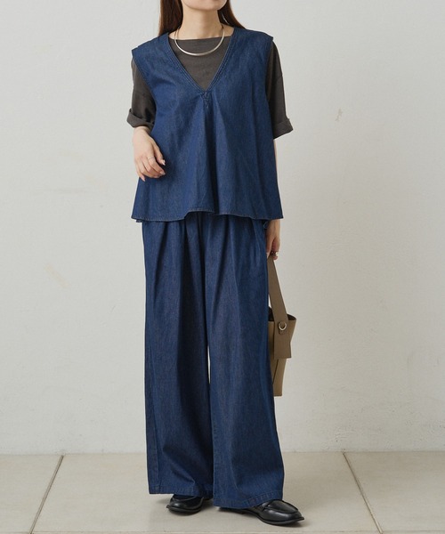 PUAL CE CIN（ピュアルセシン）の「ワンポイントロゴコインローファー（ローファー・レディース・ブラック系/ブラック・SMALL/MEDIUM/LARGE）」の8枚目の写真