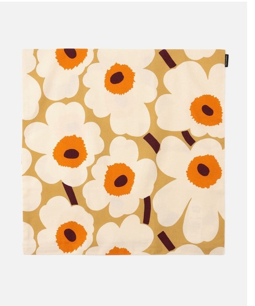 新品未使用 marimekko iso unikko 布団カバー 2024AW】マリメッコ/ Iso Unikko デュべカバー 240x220cm