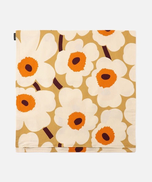 marimekko（マリメッコ）の「【ノベルティ付】Unikko / Bath mat ＆Cushion Cover  50x50 cm＆Inner Cushion 50×50（クッション/クッションカバー・レディース・アイボリー・FREE）」の12枚目の写真