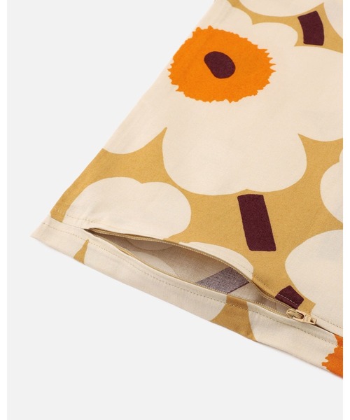 marimekko（マリメッコ）の「【ノベルティ付】Unikko / Bath mat ＆Cushion Cover  50x50 cm＆Inner Cushion 50×50（クッション/クッションカバー・レディース・アイボリー・FREE）」の13枚目の写真