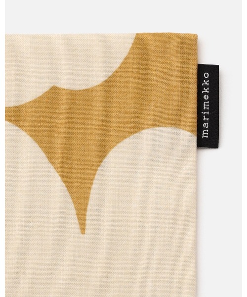 marimekko（マリメッコ）の「【ノベルティ付】Unikko / Bath mat ＆Cushion Cover  50x50 cm＆Inner Cushion 50×50（クッション/クッションカバー・レディース・アイボリー・FREE）」の14枚目の写真