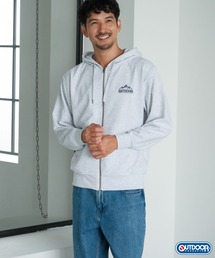 FOUND GOOD（ファウンドグッド）の「【OUTDOOR　PRODUCTS】　ジップパーカー/31098032（パーカー）」