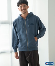 FOUND GOOD（ファウンドグッド）の「【OUTDOOR　PRODUCTS】　ジップパーカー/31098032（パーカー）」