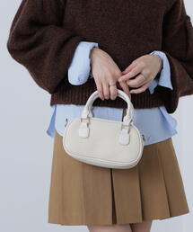 FREE'S MART | ◆ミニボストンバッグ(トートバッグ)