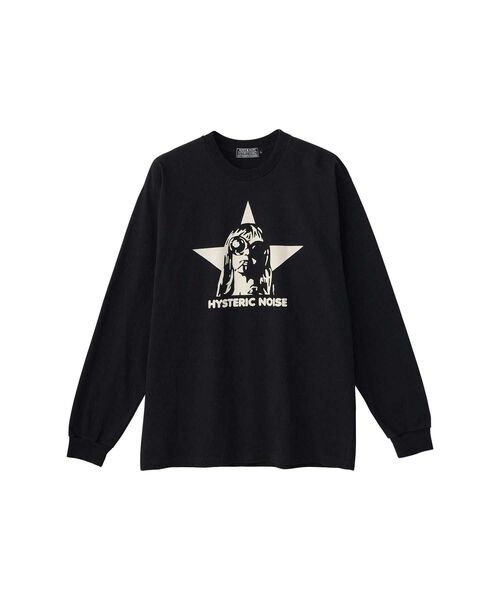 HYSTERIC GLAMOUR HYSTERIC 9 シャツ BLACK HYSTERIC 9 Shirt(L BLACK): HYSTERIC GLAMOUR｜WILDSIDE YOHJI