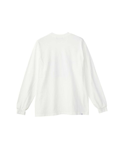 HYSTERIC GLAMOUR（ヒステリックグラマー）の「HYSTERIC NOISE Tシャツ（Tシャツ/カットソー・メンズ・パープル/ブラック/ホワイト・MEDIUM/LARGE/X-LARGE/SMALL）」の4枚目の写真