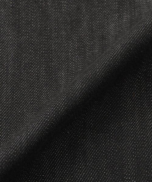 LOVELESS（ラブレス）の「ベルテッドバギーデニム（デニムパンツ・メンズ・ネイビー/ブラック・L/M/S）」の15枚目の写真