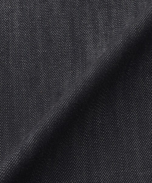 LOVELESS（ラブレス）の「ベルテッドバギーデニム（デニムパンツ・メンズ・ネイビー/ブラック・L/M/S）」の16枚目の写真