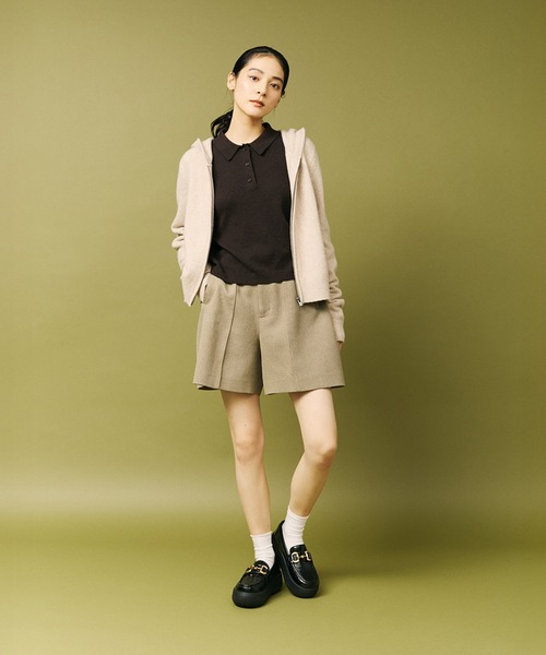 SHAKA(シャカ)の「SHAKA 厚底 ビット ローファー BIT LOAFER EVOL CHUNKY(ローファー・レディース・ブラック/ワイン系・23/24)」の4枚目の写真