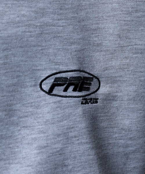 FUNALIVE(ファンアライブ)の「ロゴ ベスト レイヤード 長袖 Tシャツ(Tシャツ/カットソー・メンズ・ベージュ/グレー/チャコールグレー/ブラック・M/LL/L)」の15枚目の写真