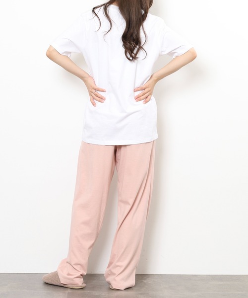 いしよわちゃん 天竺上下セット（ルームウェア/パジャマ）｜FUNALIVE