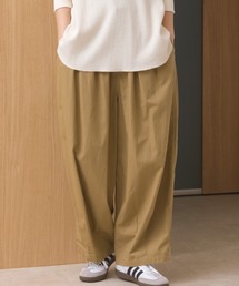 OMNES | ワッシャーダンプ＆デニムサーカスパンツ(その他パンツ)