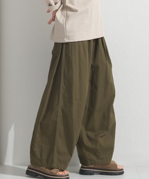 OMNES（オムネス）の「ワッシャーダンプ＆デニムサーカスパンツ（その他パンツ）」