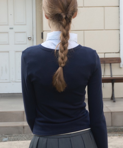 PALACE NEIGHBORHOOD ヘンリーネックカットソー定価以下 ヘンリーネックカットソー/henley neck top（Tシャツ/カットソー