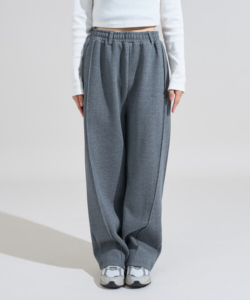 ボンディングカーブワイド スウェットパンツ（スウェットパンツ