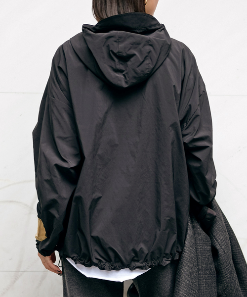 メモリータフタブルゾン（その他アウター）｜AP STUDIO（エーピー