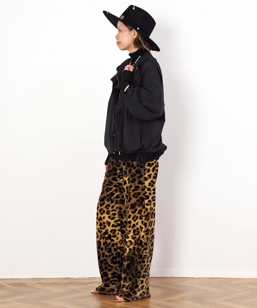 メモリータフタブルゾン（その他アウター）｜AP STUDIO（エーピー