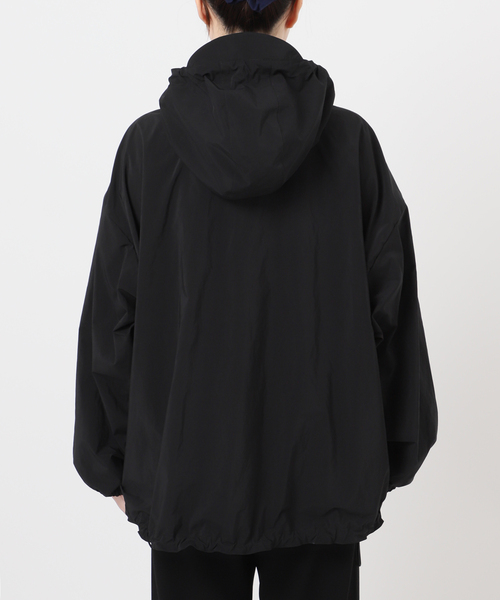 AP STUDIO(エーピーストゥディオ)の「メモリータフタブルゾン(その他アウター・レディース・ブラック・FREE)」の19枚目の写真