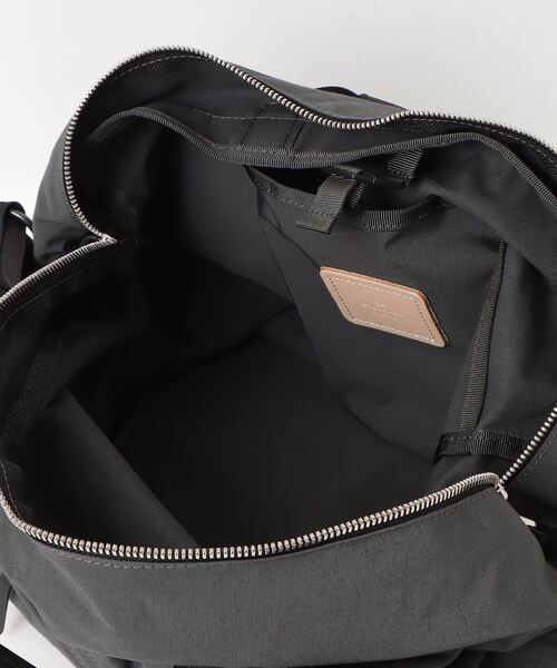 STANDARD SUPPLY(スタンダードサプライ)の「STANDARD SUPPLY/スタンダードサプライ フロントポケットショルダー FRONT POCKET SHOULDER【SIMPLICITY】(ショルダーバッグ・レディース・ブラック/モカ/チャコールグレー・FREE)」の5枚目の写真