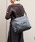 STANDARD SUPPLY�i�X�^���_�[�h�T�v���C�j�́uSTANDARD SUPPLY/�X�^���_�[�h�T�v���C�@�t�����g�|�P�b�g�V�����_�[�@FRONT POCKET SHOULDER�ySIMPLICITY�z�i�V�����_�[�o�b�O�j�v�b�`���R�[���O���[