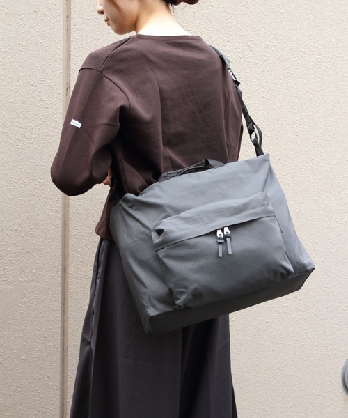 STANDARD SUPPLY/スタンダードサプライ フロントポケットショルダー